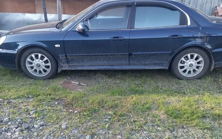 Hyundai Sonata IV рестайлинг, 2007 год, 550 000 рублей, 2 фотография