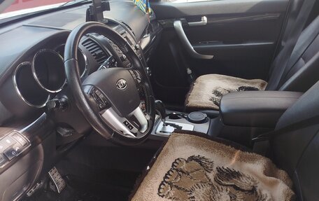 KIA Sorento II рестайлинг, 2012 год, 1 700 000 рублей, 12 фотография