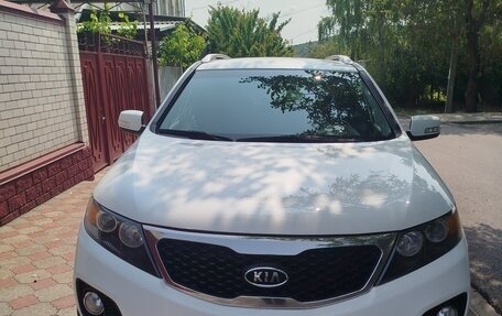 KIA Sorento II рестайлинг, 2012 год, 1 700 000 рублей, 8 фотография