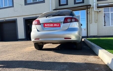 Chevrolet Lacetti, 2006 год, 270 000 рублей, 6 фотография