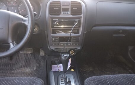 Hyundai Sonata IV рестайлинг, 2007 год, 550 000 рублей, 6 фотография
