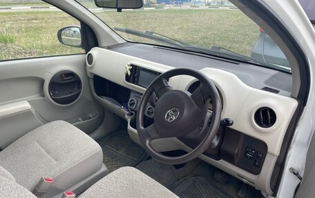 Toyota Passo III, 2010 год, 545 000 рублей, 3 фотография