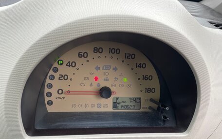 Toyota Passo III, 2010 год, 545 000 рублей, 4 фотография