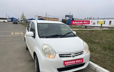 Toyota Passo III, 2010 год, 545 000 рублей, 2 фотография