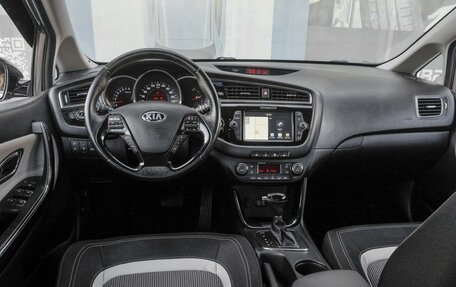 KIA cee'd III, 2017 год, 1 399 000 рублей, 6 фотография