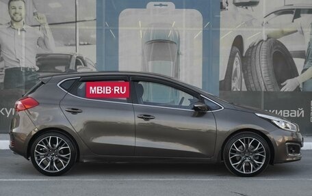 KIA cee'd III, 2017 год, 1 399 000 рублей, 5 фотография