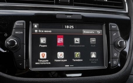 KIA cee'd III, 2017 год, 1 399 000 рублей, 13 фотография
