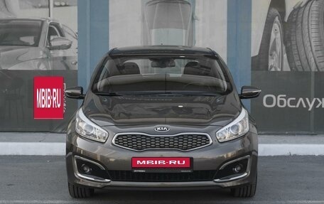 KIA cee'd III, 2017 год, 1 399 000 рублей, 3 фотография