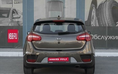 KIA cee'd III, 2017 год, 1 399 000 рублей, 4 фотография
