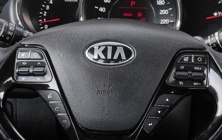 KIA cee'd III, 2017 год, 1 399 000 рублей, 16 фотография