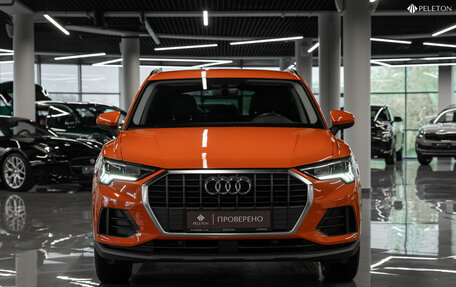 Audi Q3, 2020 год, 3 100 000 рублей, 3 фотография