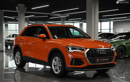 Audi Q3, 2020 год, 3 100 000 рублей, 2 фотография