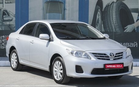Toyota Corolla, 2012 год, 1 365 000 рублей, 1 фотография
