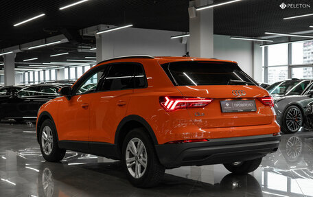 Audi Q3, 2020 год, 3 100 000 рублей, 4 фотография