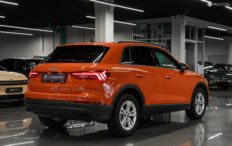 Audi Q3, 2020 год, 3 100 000 рублей, 5 фотография