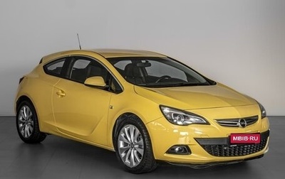 Opel Astra J, 2013 год, 1 145 000 рублей, 1 фотография