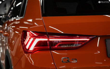 Audi Q3, 2020 год, 3 100 000 рублей, 25 фотография