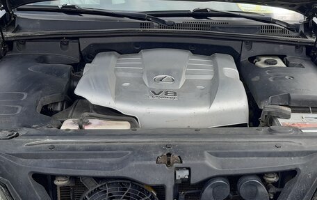 Lexus GX I, 2004 год, 2 500 000 рублей, 3 фотография