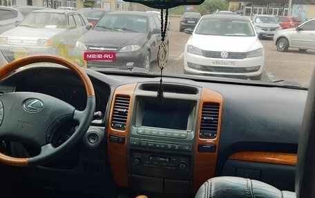 Lexus GX I, 2004 год, 2 500 000 рублей, 5 фотография