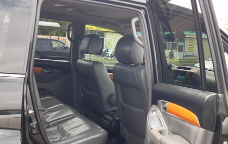 Lexus GX I, 2004 год, 2 500 000 рублей, 11 фотография