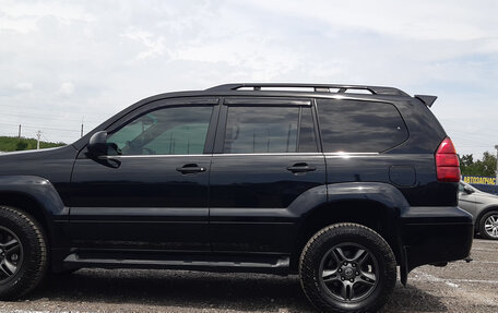 Lexus GX I, 2004 год, 2 500 000 рублей, 13 фотография