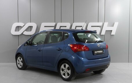 KIA Venga I, 2012 год, 1 069 000 рублей, 2 фотография