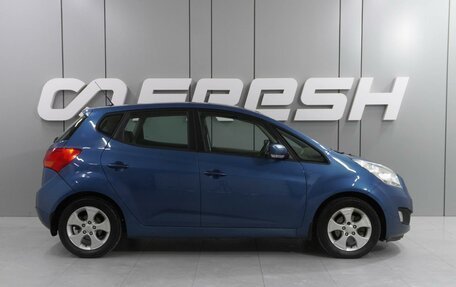 KIA Venga I, 2012 год, 1 069 000 рублей, 5 фотография