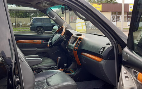 Lexus GX I, 2004 год, 2 500 000 рублей, 9 фотография