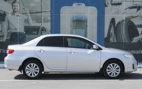 Toyota Corolla, 2012 год, 1 365 000 рублей, 5 фотография