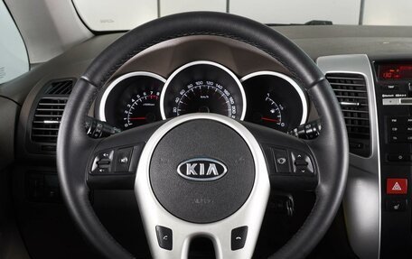 KIA Venga I, 2012 год, 1 069 000 рублей, 12 фотография