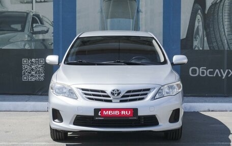 Toyota Corolla, 2012 год, 1 365 000 рублей, 3 фотография
