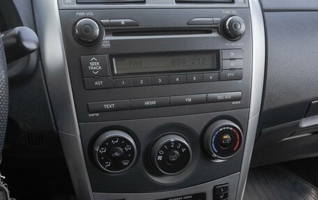 Toyota Corolla, 2012 год, 1 365 000 рублей, 12 фотография