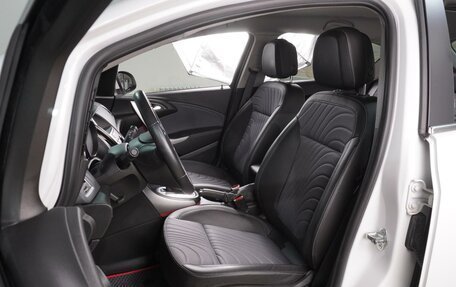 Opel Astra J, 2014 год, 1 209 000 рублей, 10 фотография