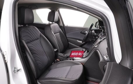 Opel Astra J, 2014 год, 1 209 000 рублей, 8 фотография