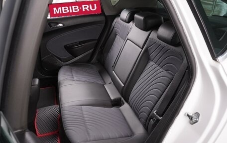 Opel Astra J, 2014 год, 1 209 000 рублей, 9 фотография