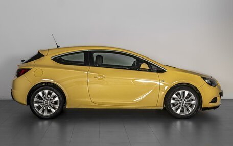 Opel Astra J, 2013 год, 1 145 000 рублей, 5 фотография