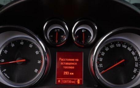 Opel Astra J, 2014 год, 1 209 000 рублей, 21 фотография