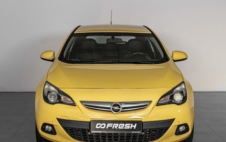 Opel Astra J, 2013 год, 1 145 000 рублей, 3 фотография