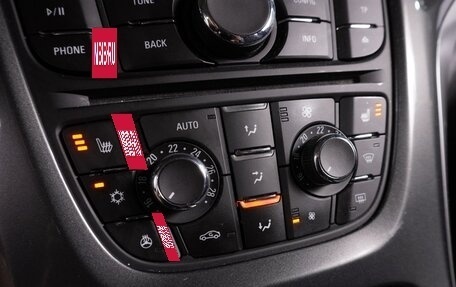 Opel Astra J, 2014 год, 1 209 000 рублей, 18 фотография