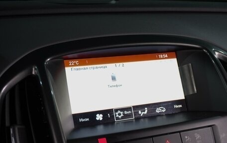 Opel Astra J, 2014 год, 1 209 000 рублей, 15 фотография