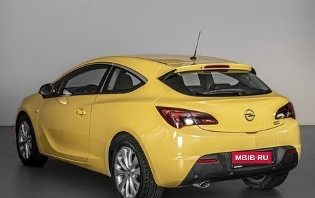 Opel Astra J, 2013 год, 1 145 000 рублей, 2 фотография