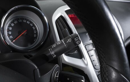 Opel Astra J, 2013 год, 1 145 000 рублей, 15 фотография