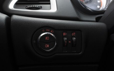 Opel Astra J, 2013 год, 1 145 000 рублей, 13 фотография