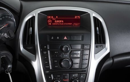 Opel Astra J, 2013 год, 1 145 000 рублей, 19 фотография