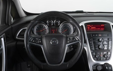 Opel Astra J, 2013 год, 1 145 000 рублей, 12 фотография