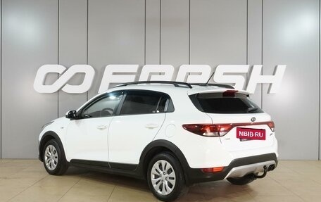 KIA Rio IV, 2018 год, 1 199 000 рублей, 2 фотография