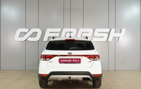 KIA Rio IV, 2018 год, 1 199 000 рублей, 4 фотография