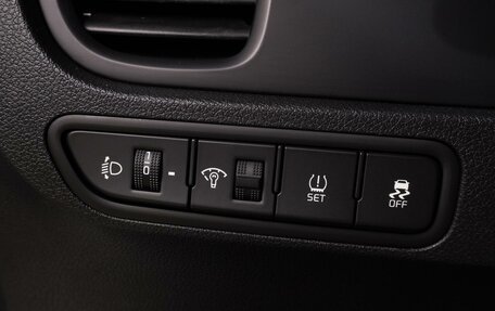 KIA Rio IV, 2018 год, 1 199 000 рублей, 13 фотография