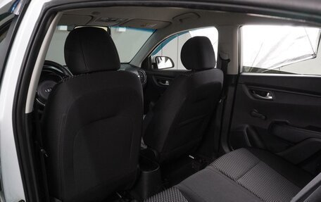 KIA Rio IV, 2018 год, 1 199 000 рублей, 11 фотография