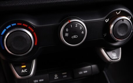 KIA Rio IV, 2018 год, 1 199 000 рублей, 16 фотография